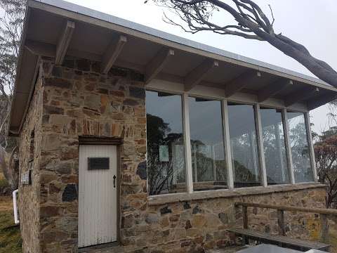 Photo: Joyce Brockhoff Hut