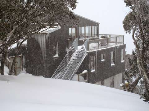 Photo: Pegasus Alpine Club, Hotham Heights, Vic