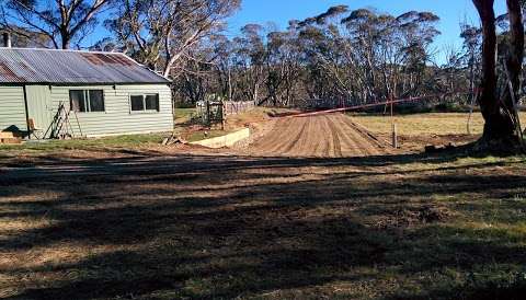 Photo: Whisky Flat Car Park And Biathlon Range