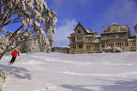 Photo: White Crystal Apartments